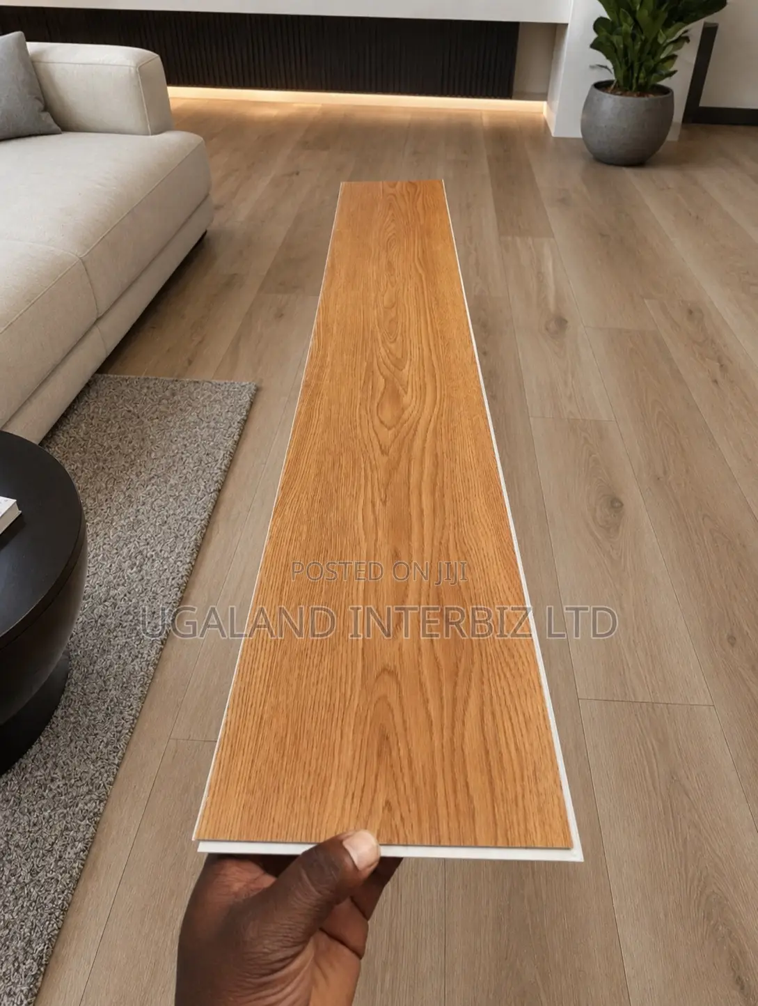 Waterproof SPC Flooring