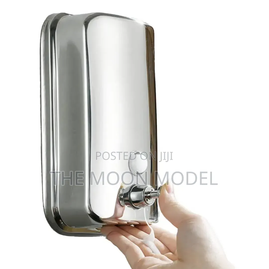 Manual Liquid Soap Dispenser