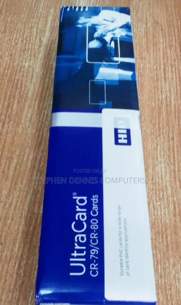 Ultra Card CR-79/CR-80 Fargo Card