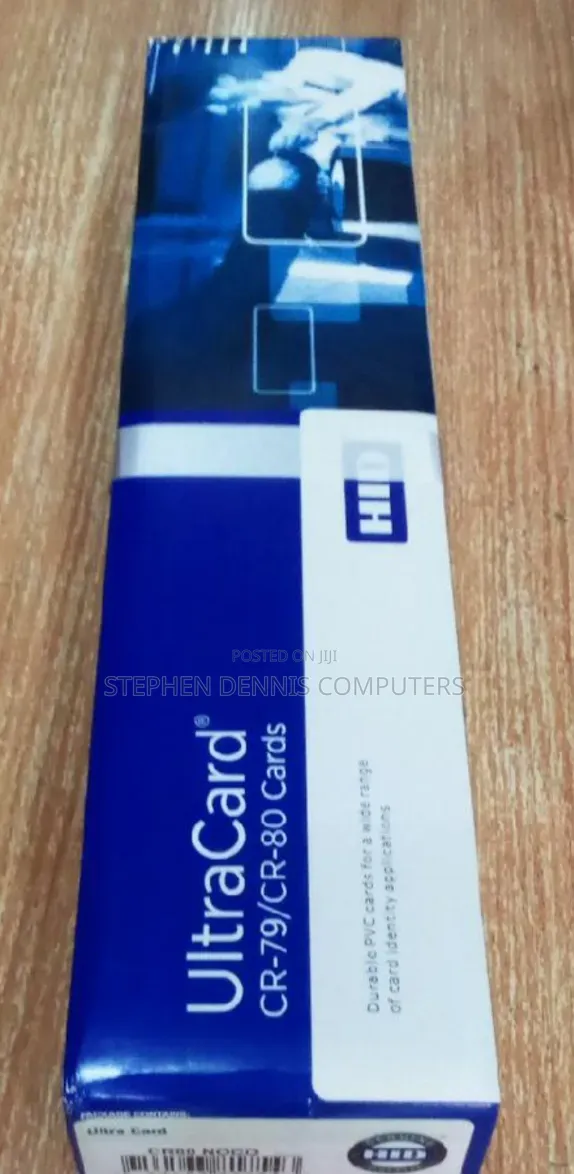Ultra Card CR-79/CR-80 Fargo Card