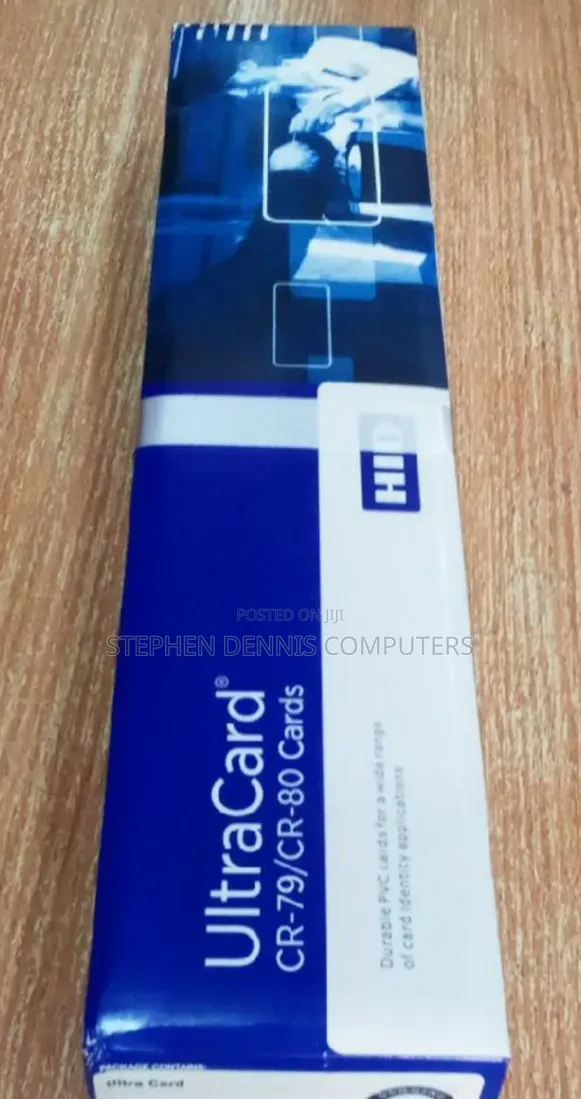 Ultra Card CR-79/CR-80 Fargo Card