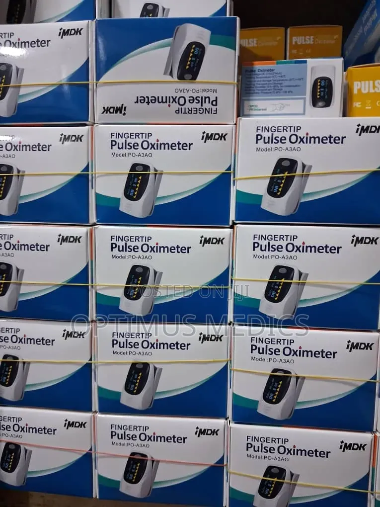 Pulse Oximeter