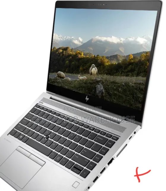 New Laptop HP EliteBook 740 G2 8GB Intel Core i5 SSD 256GB