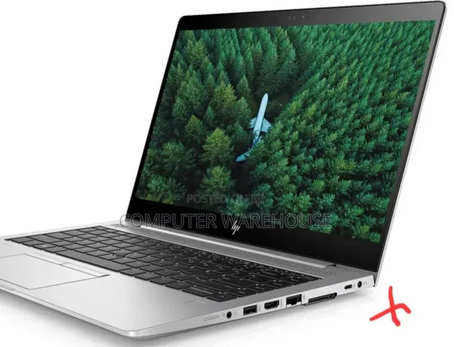 New Laptop HP EliteBook 740 G2 8GB Intel Core i5 SSD 256GB