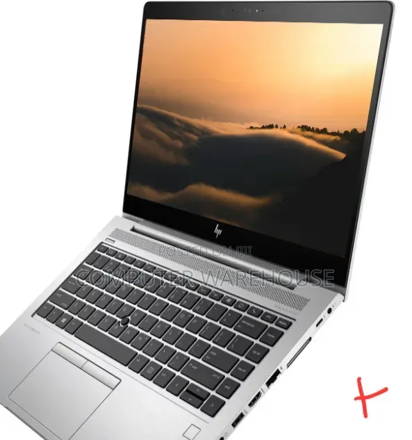 New Laptop HP EliteBook 740 G2 8GB Intel Core i5 SSD 256GB