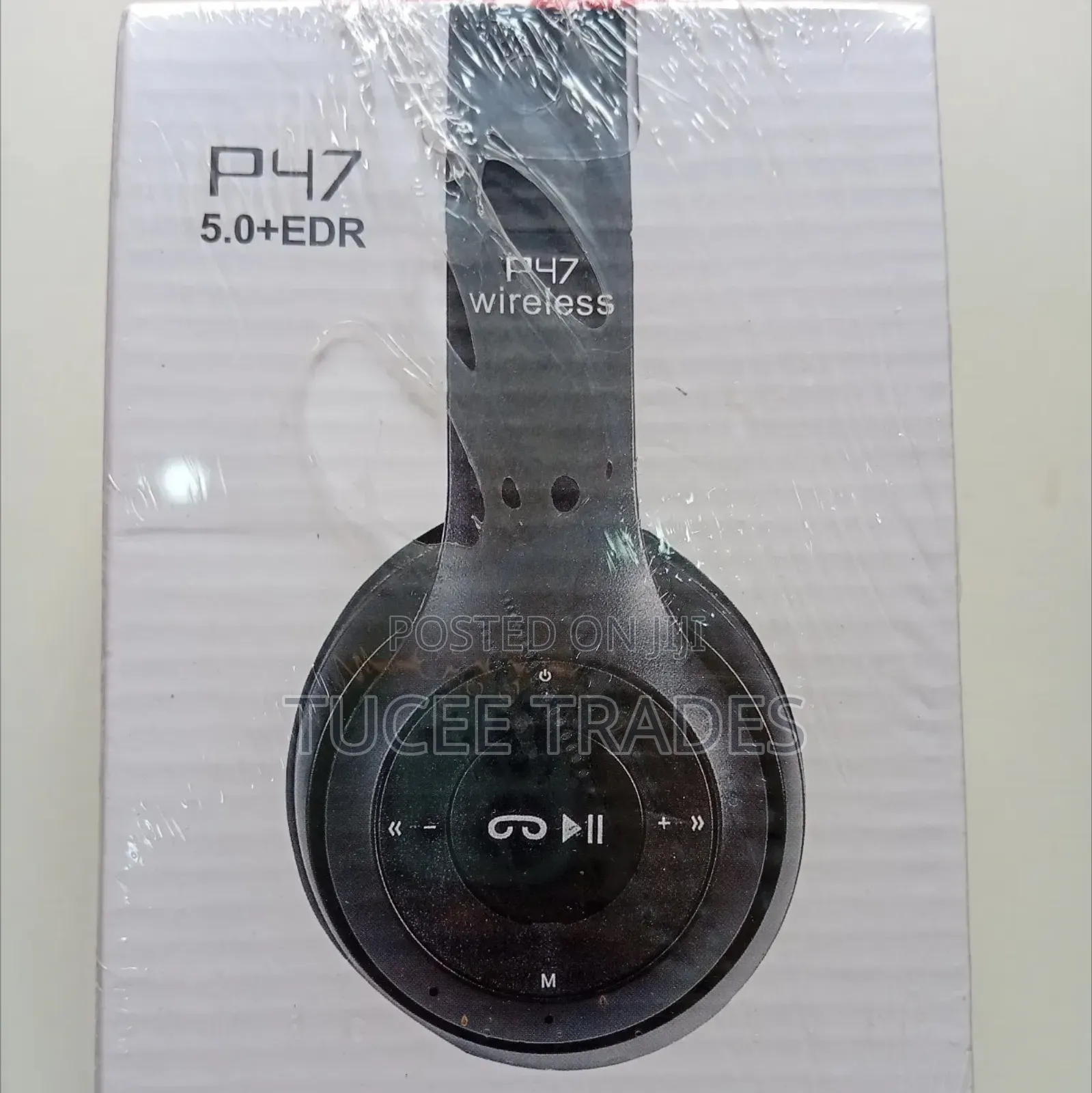 P47 5.0+EDR Wireless Headphones