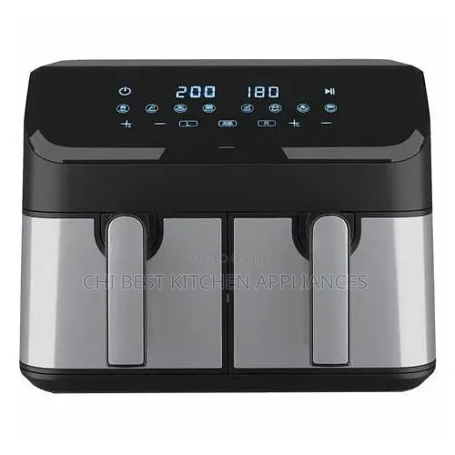 Daewoo Double Drawer Air Fryer