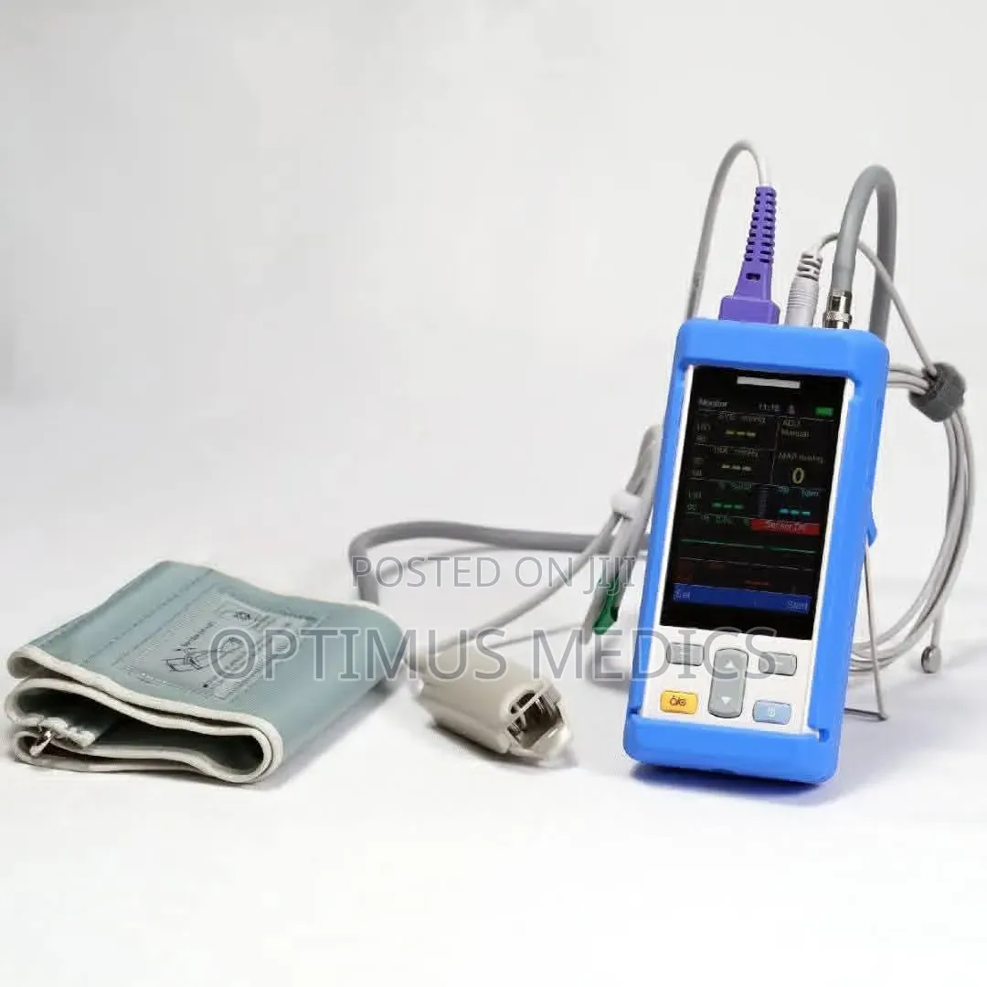 Handheld Pulse Oximeter