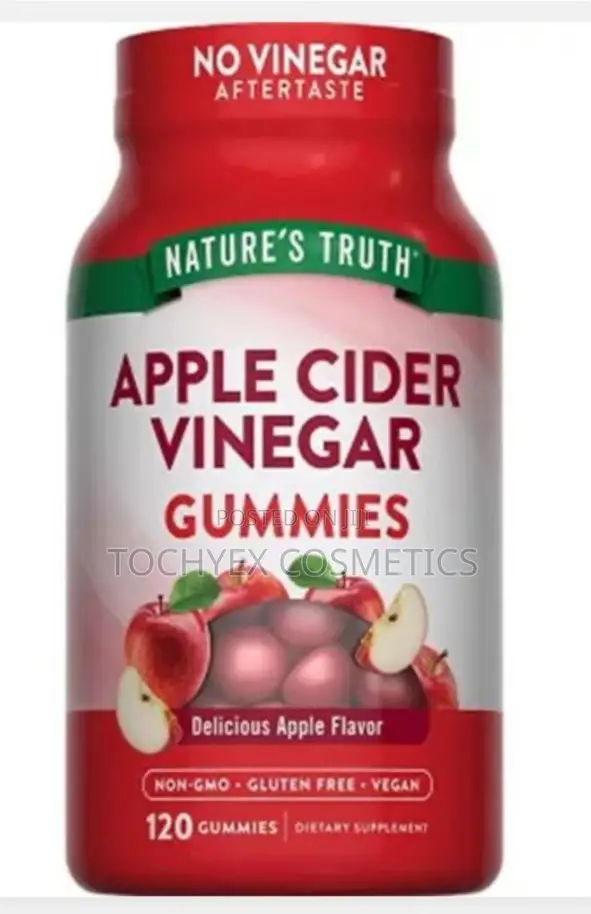 Nature's Truth Apple Cider Vinegar Gummies