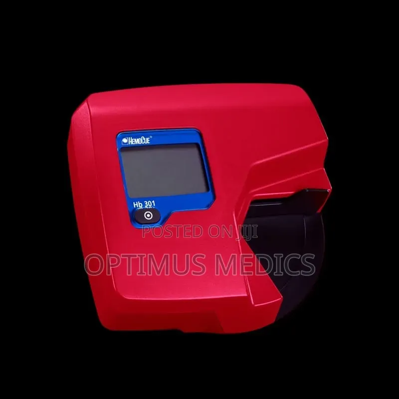 Hemocue 301 Machine