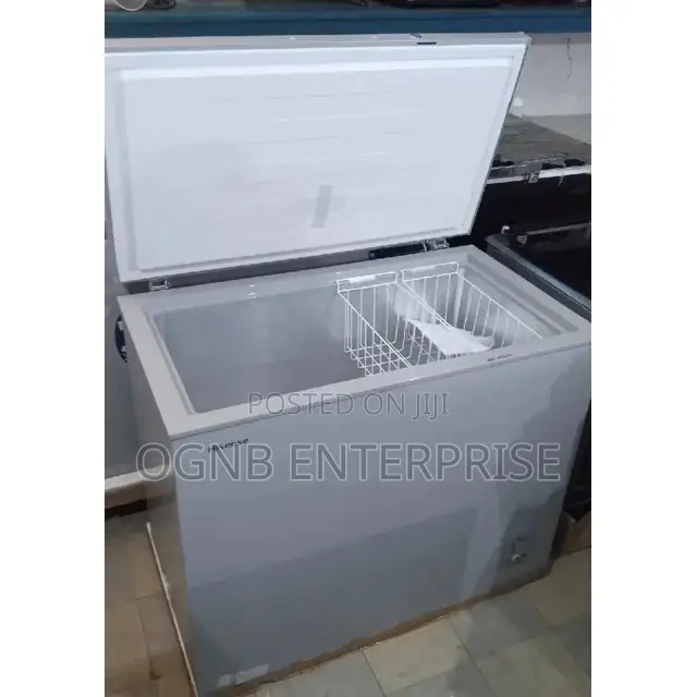 Hisense Quality Chest Deep Freezer Fc-320