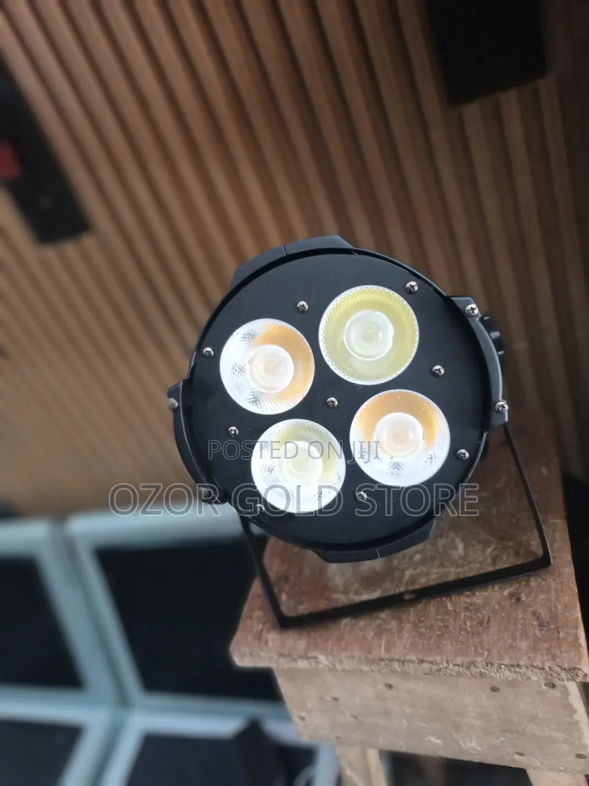 4 Eye Cob Light