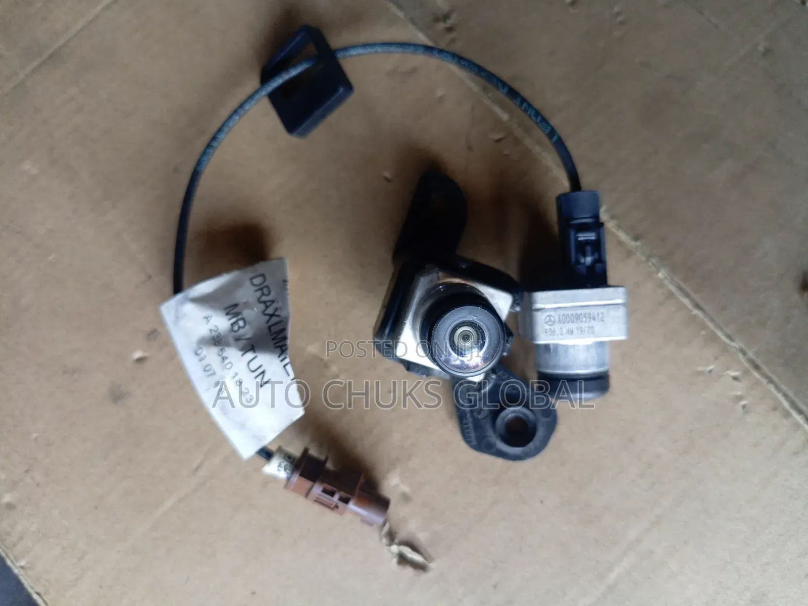 Surround Rear View Camera a for Mercedes
