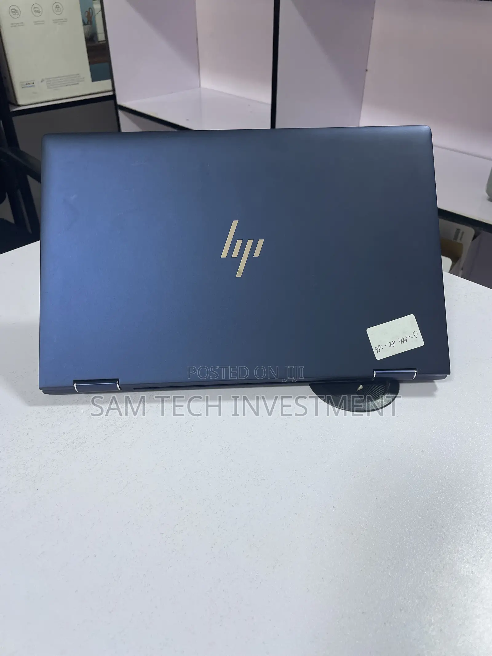 Laptop HP Elite Dragonfly x360 8th Gen 8GB Intel Core i5 SSD 256GB