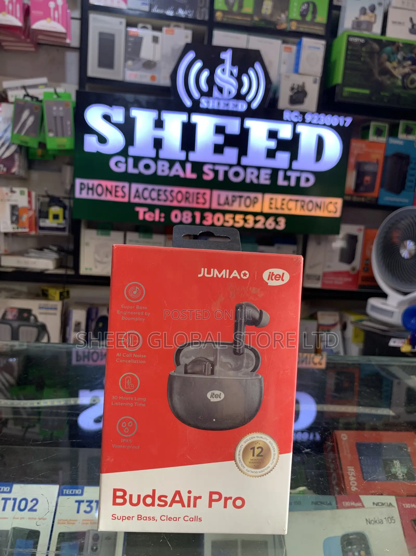 Jumia Earpod