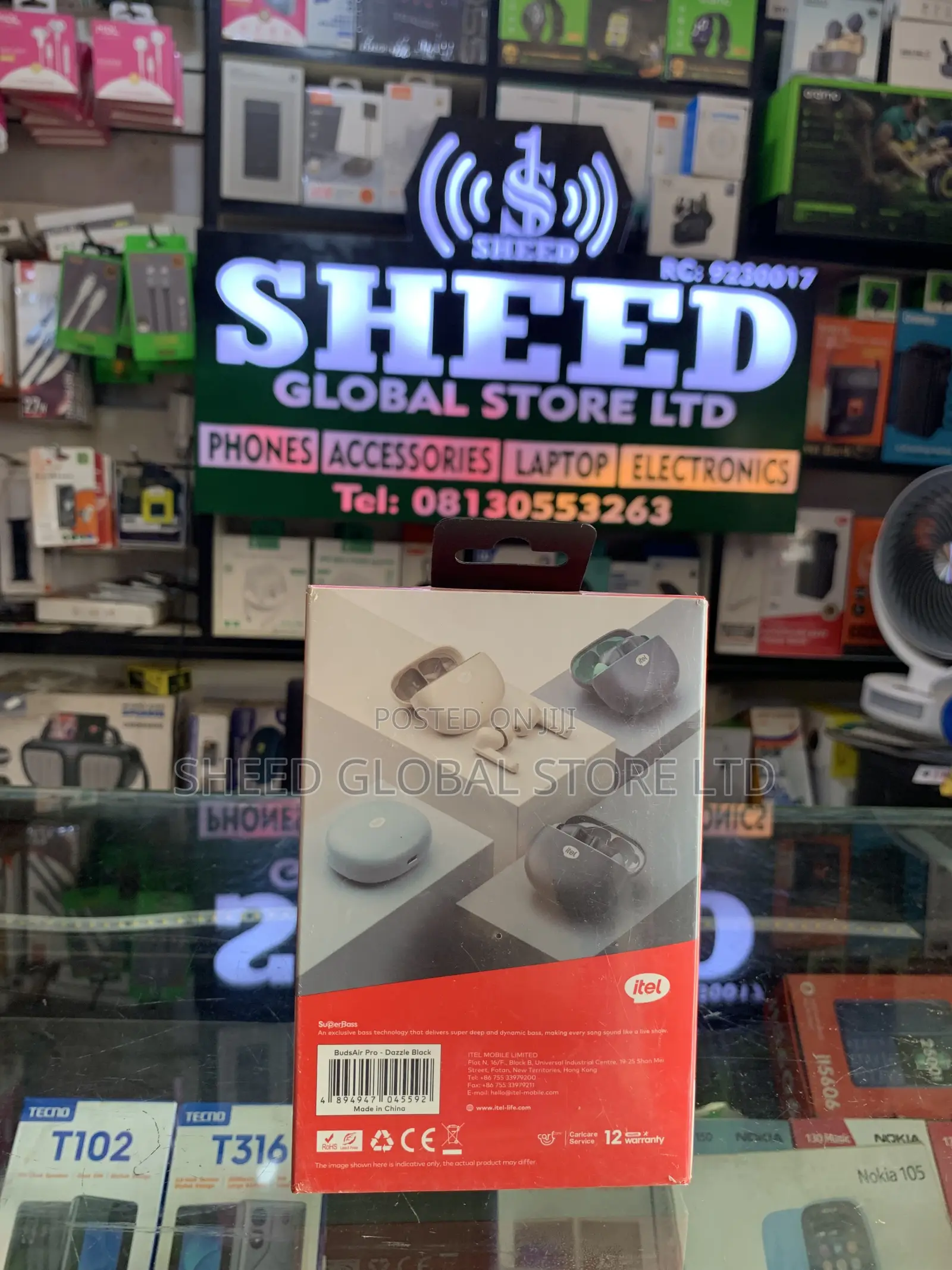 Jumia Earpod