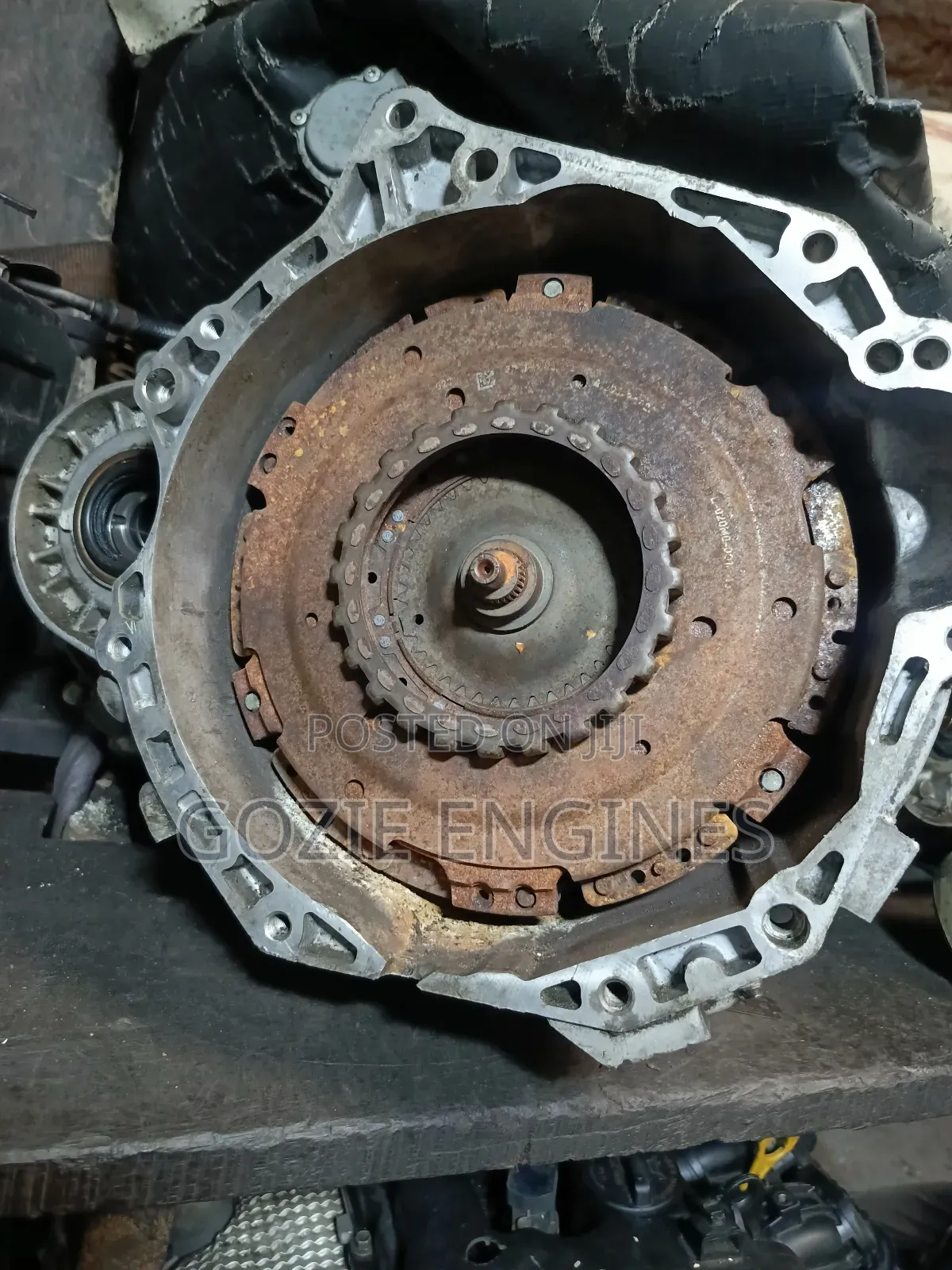 Hyundai Veloster Auto Manual Gear