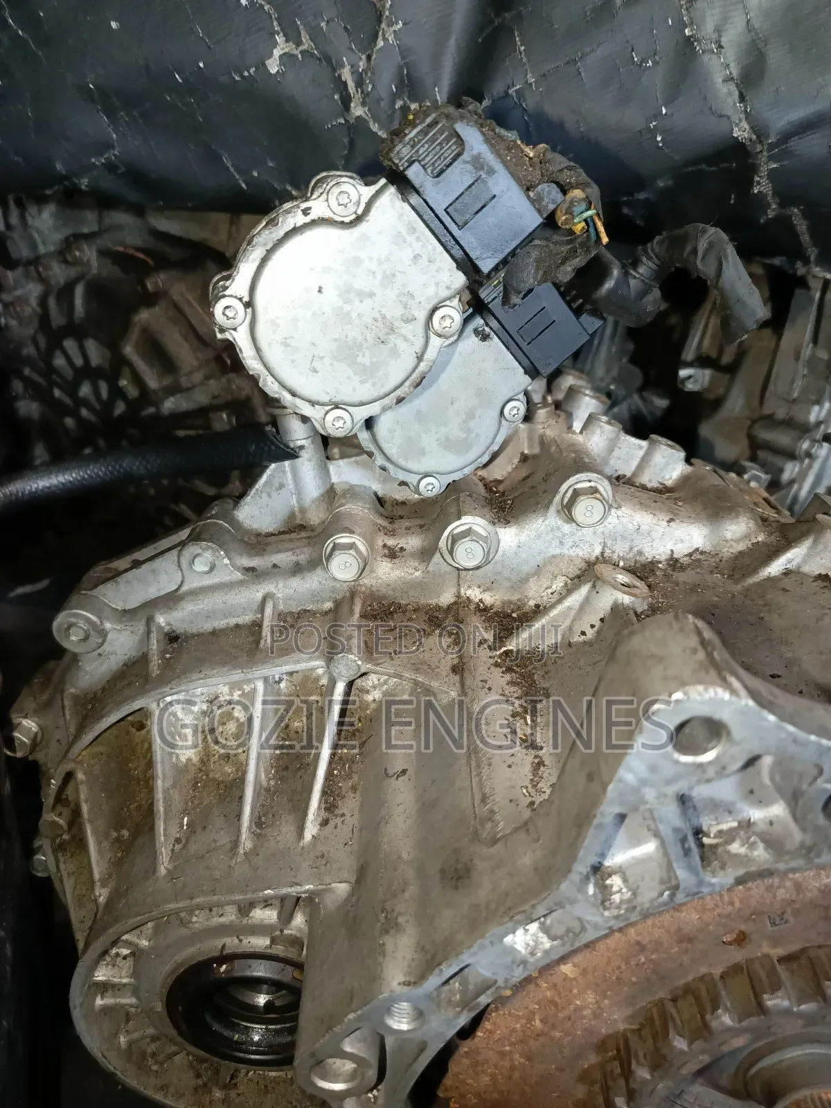 Hyundai Veloster Auto Manual Gear