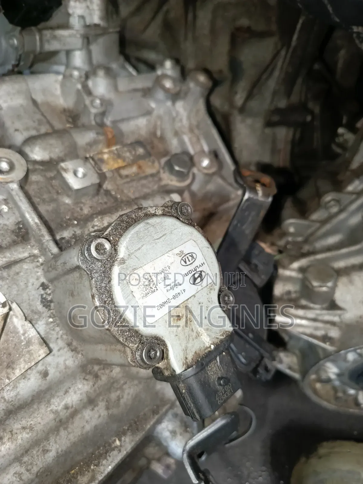 Hyundai Veloster Auto Manual Gear