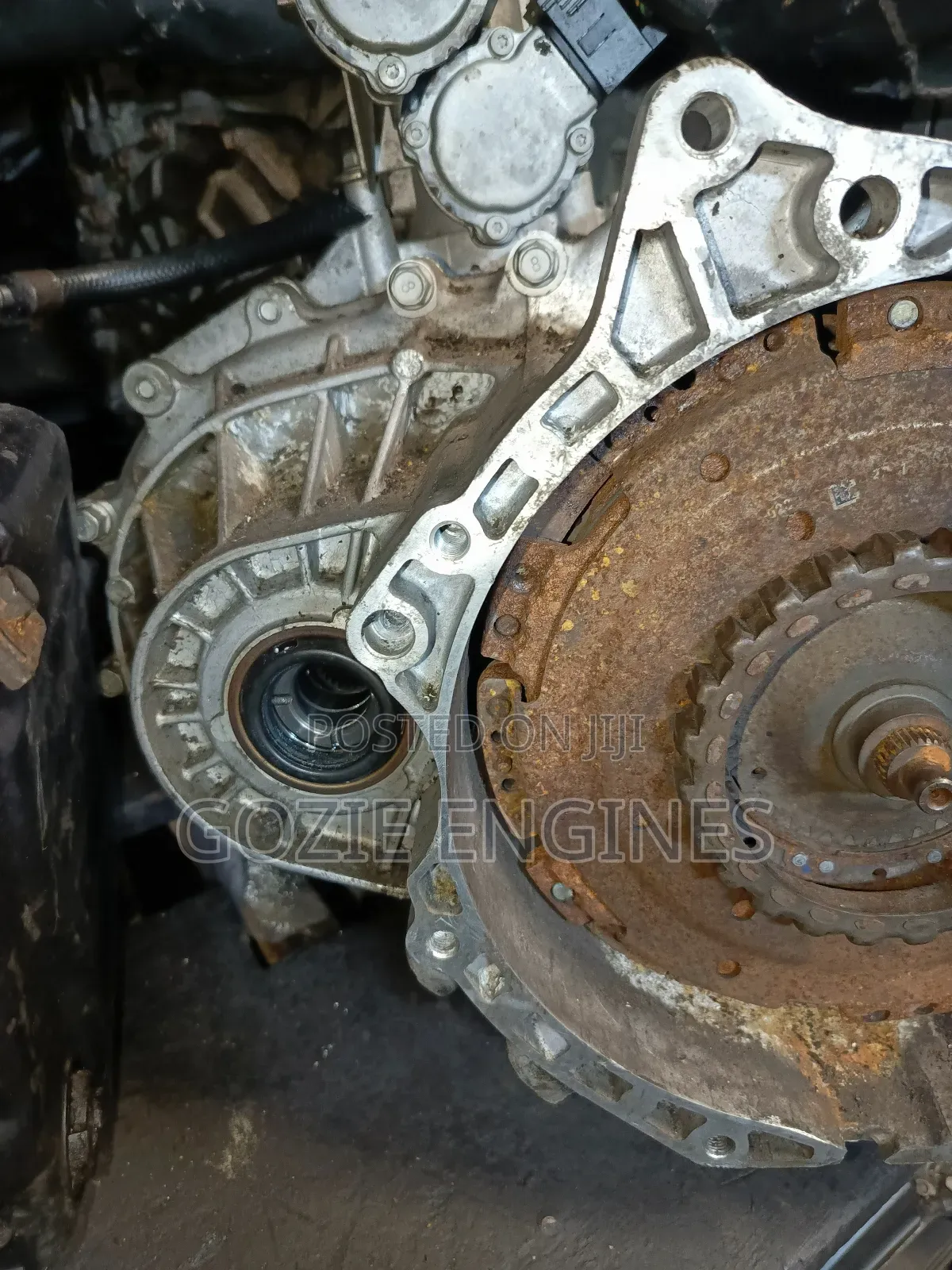 Hyundai Veloster Auto Manual Gear