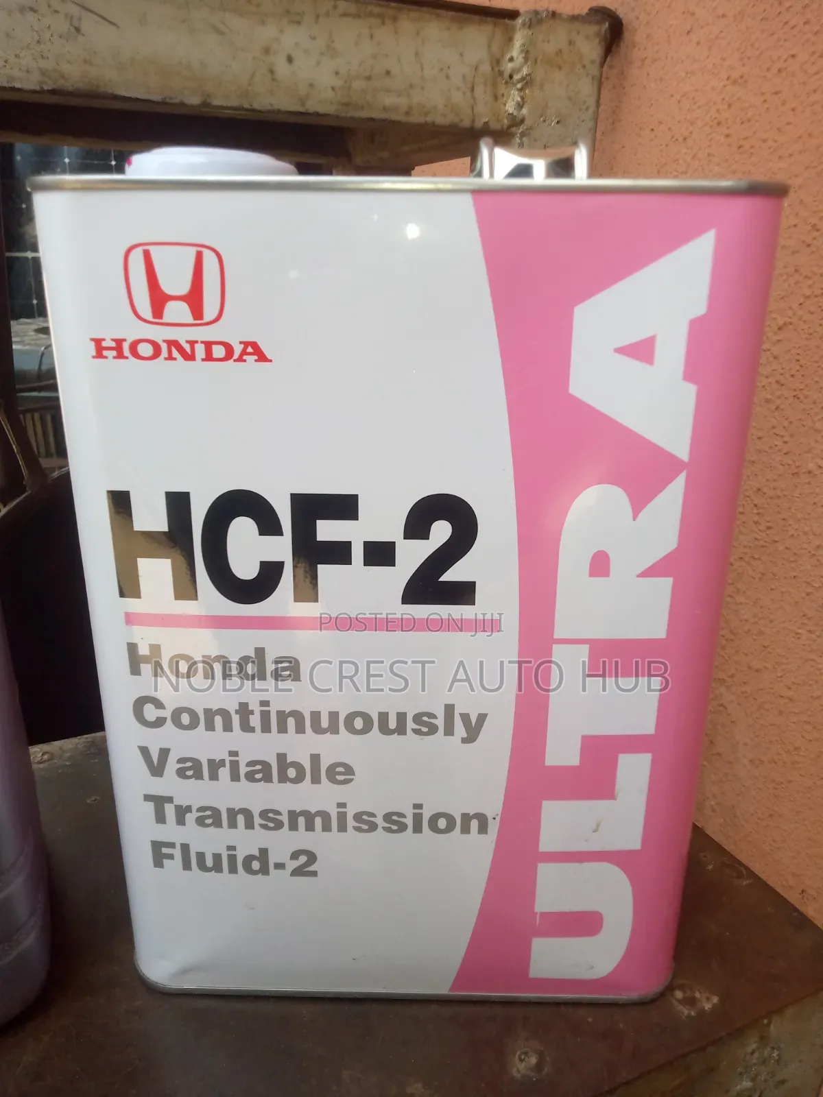 Honda CVT HCF-2 Transmission Fluid 4L