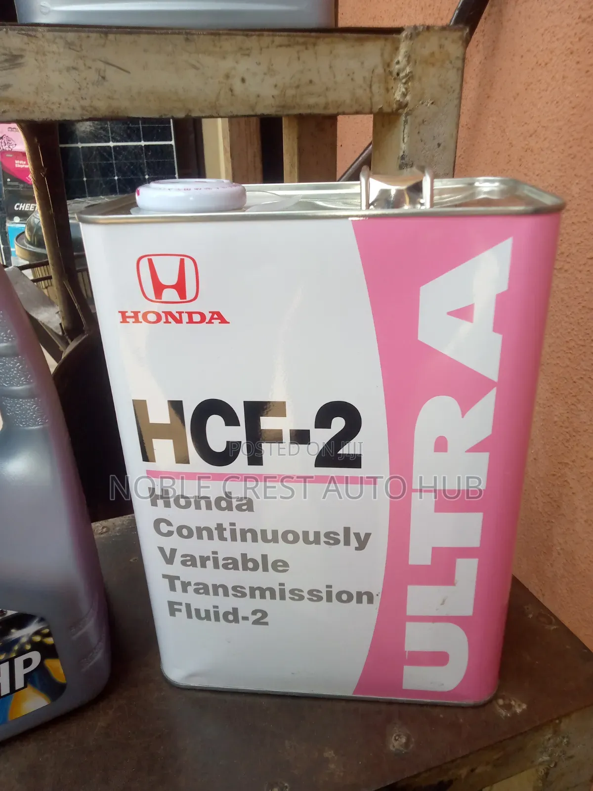 Honda CVT HCF-2 Transmission Fluid 4L