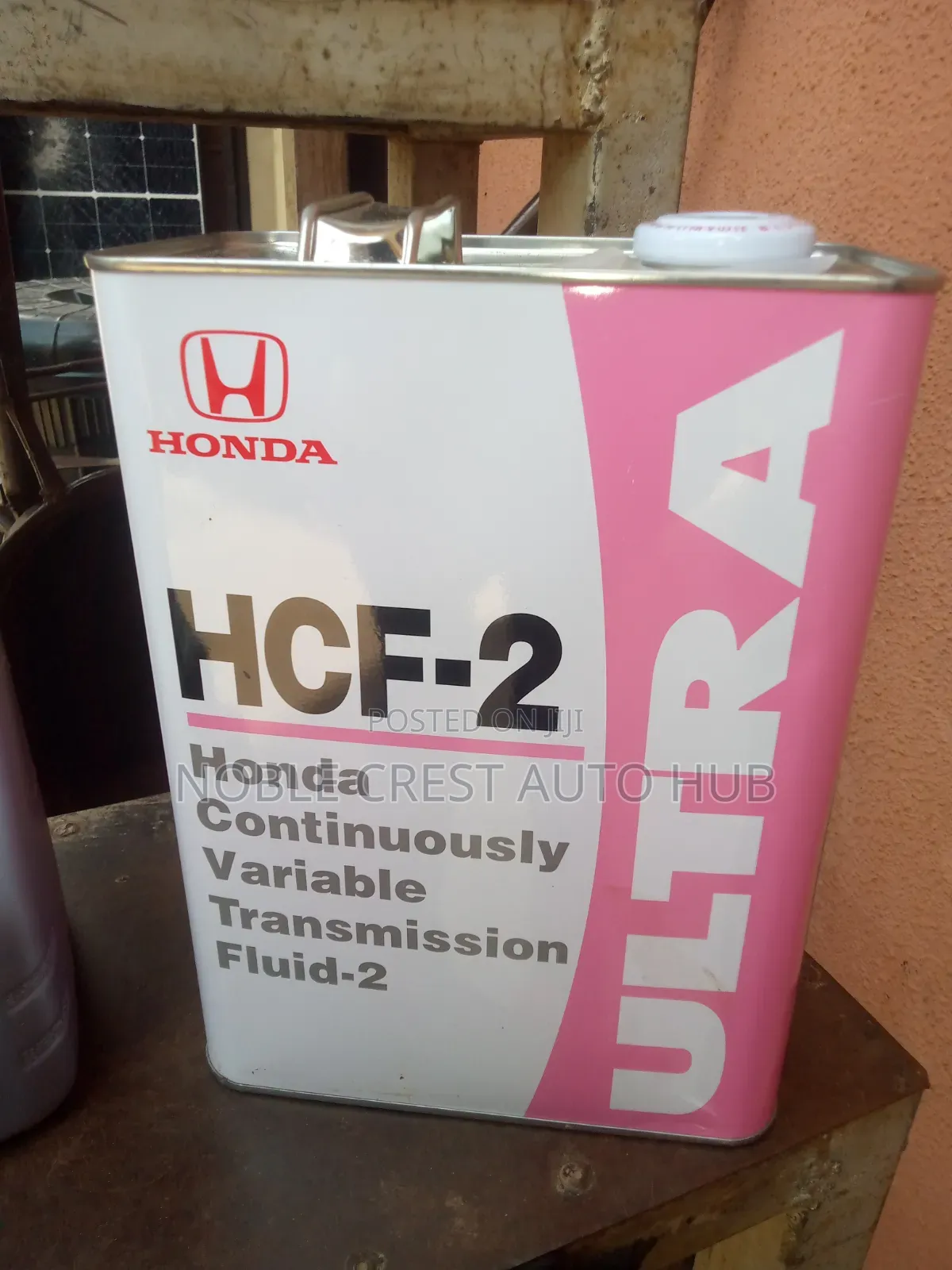 Honda CVT HCF-2 Transmission Fluid 4L
