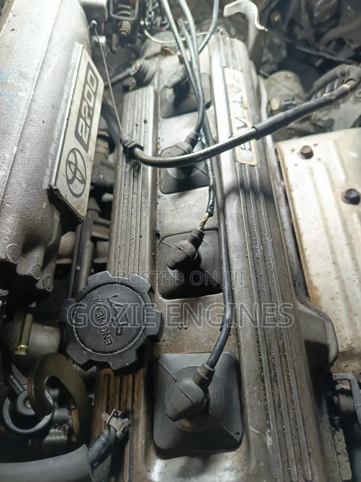 Toyota Camry 2002 Tiny Light (5S) Engine