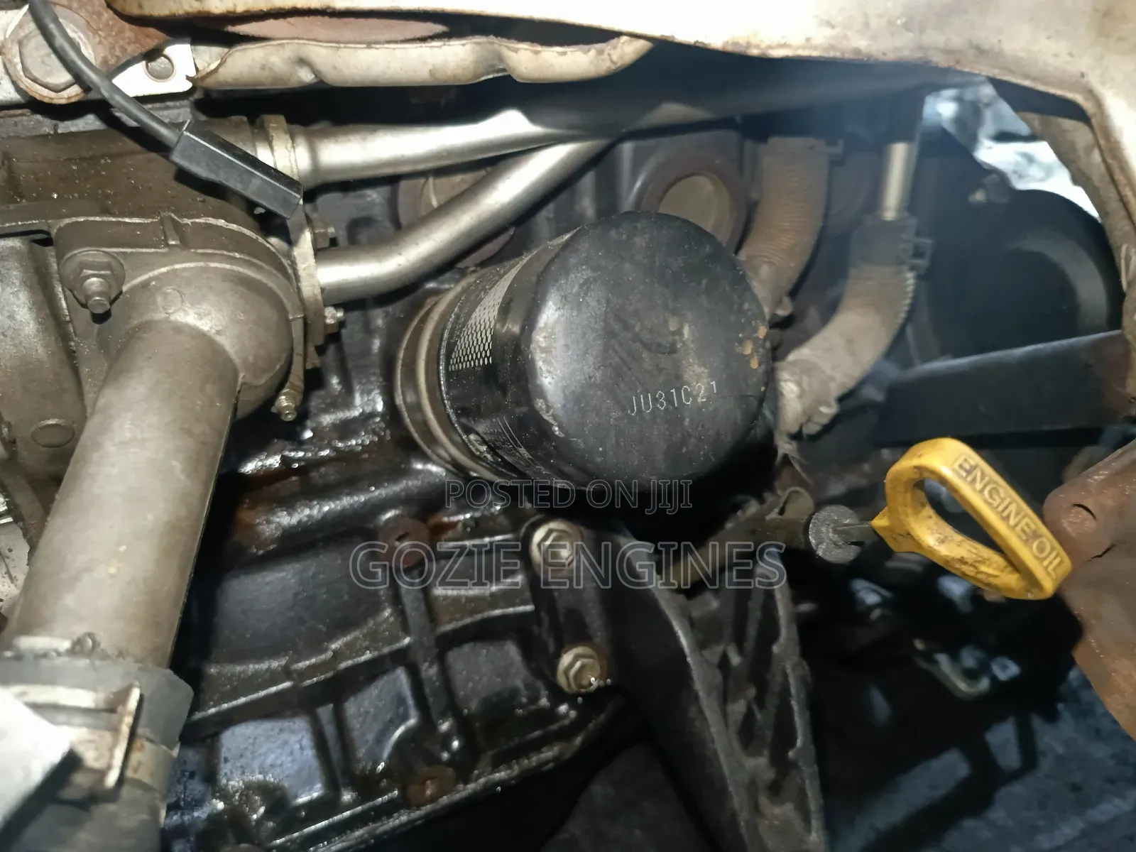 Toyota Camry 2002 Tiny Light (5S) Engine