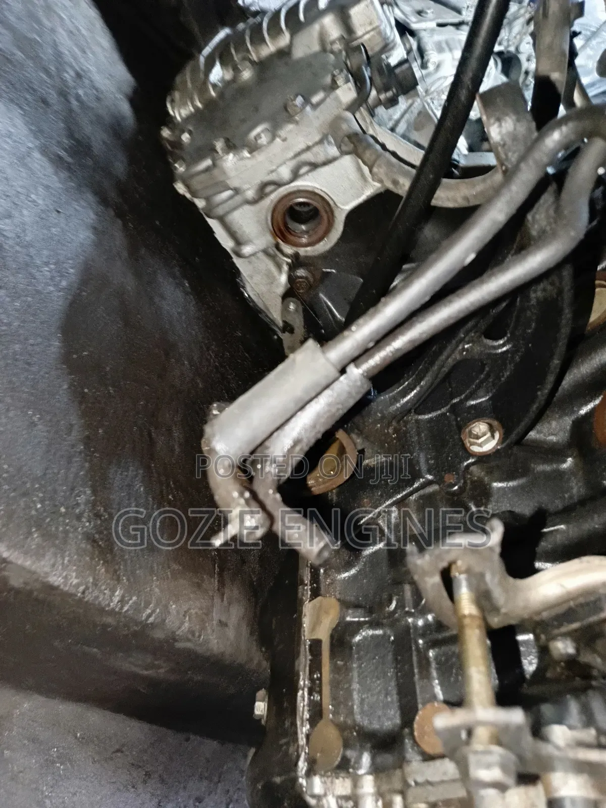 Toyota Camry 2002 Tiny Light (5S) Engine