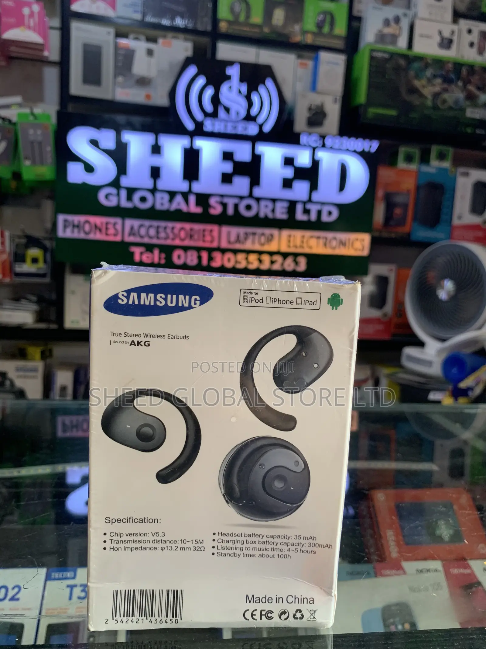 Samsung Earpod