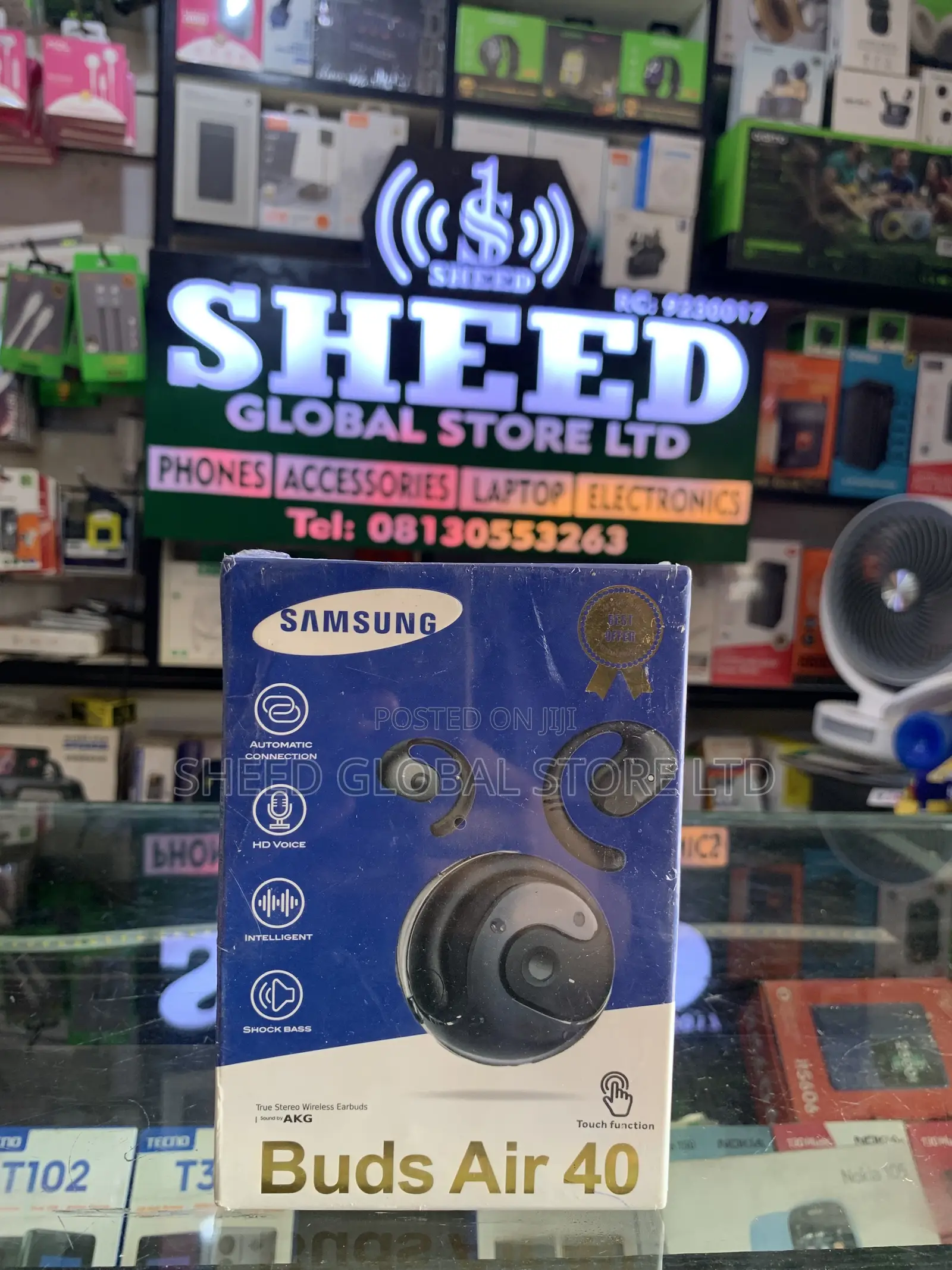 Samsung Earpod