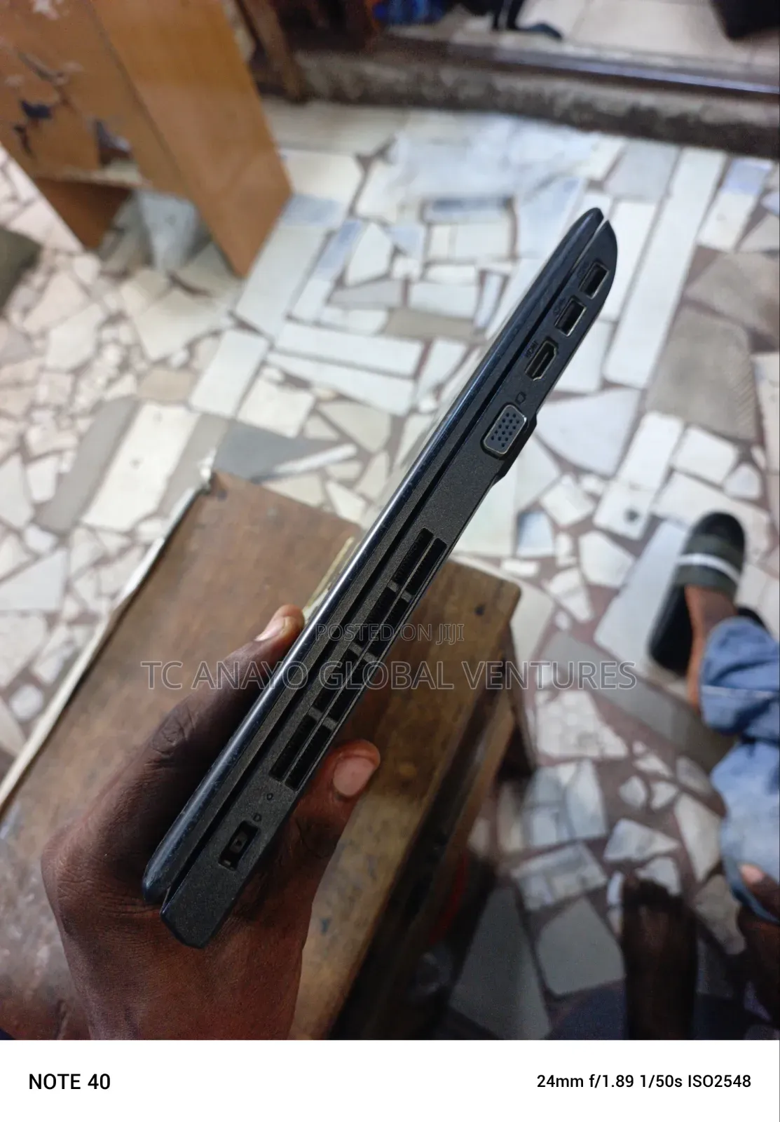 Laptop Lenovo ThinkPad E570 8GB Intel Core i5 HDD 500GB