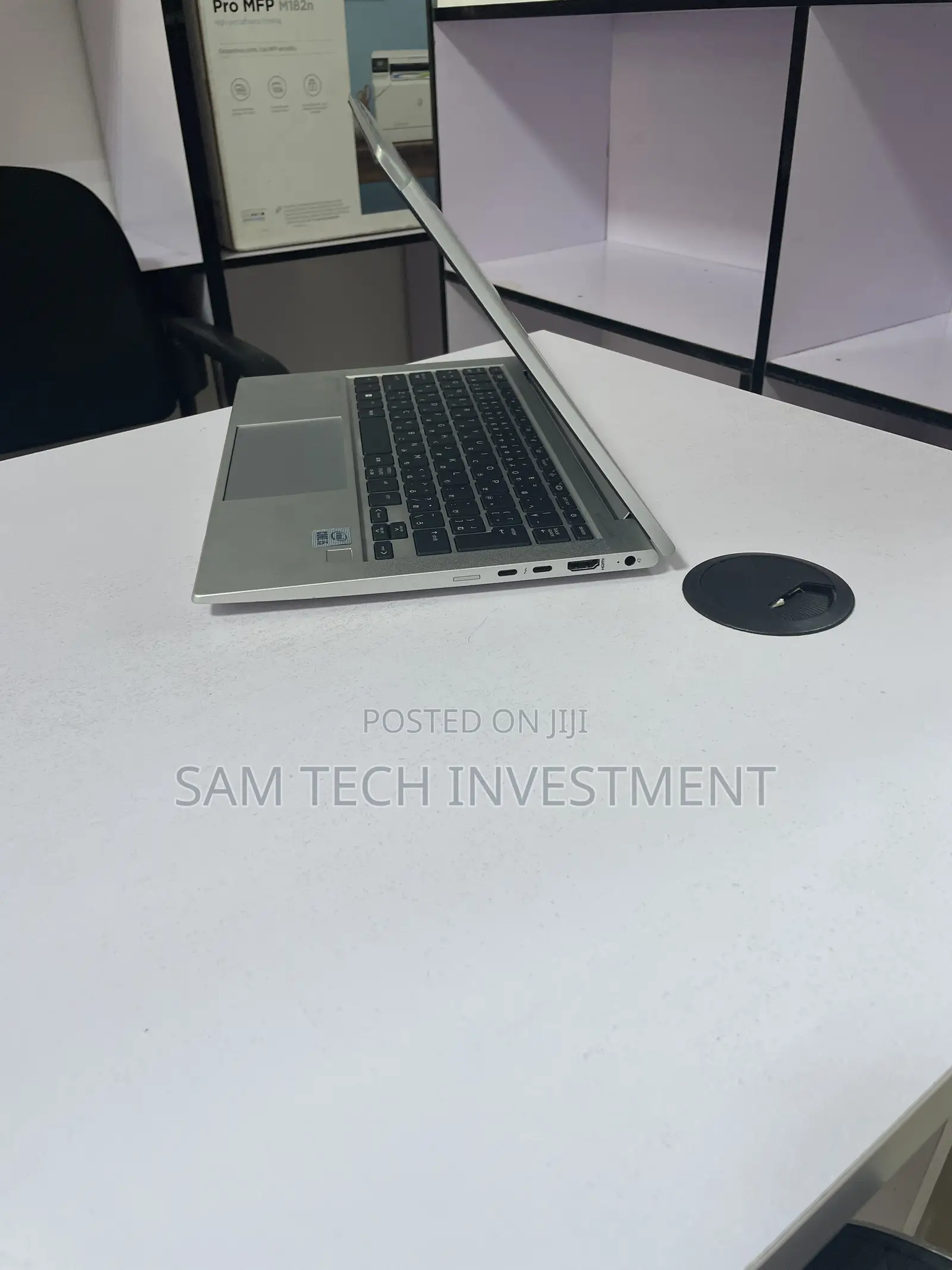 Laptop HP EliteBook 830 G7 8GB Intel Core i5 SSD 256GB