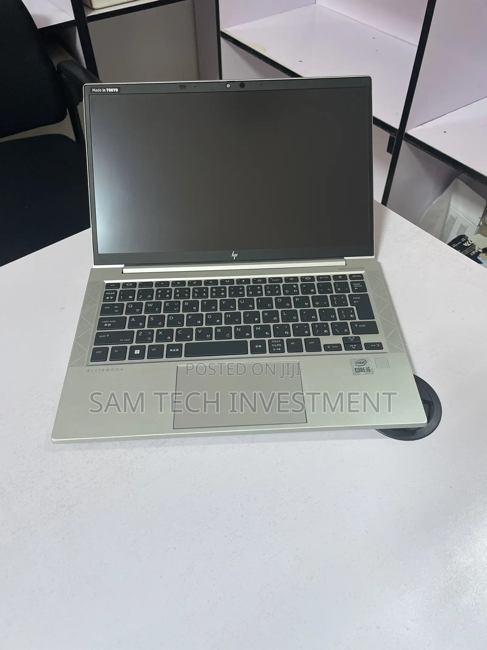 Laptop HP EliteBook 830 G7 8GB Intel Core i5 SSD 256GB