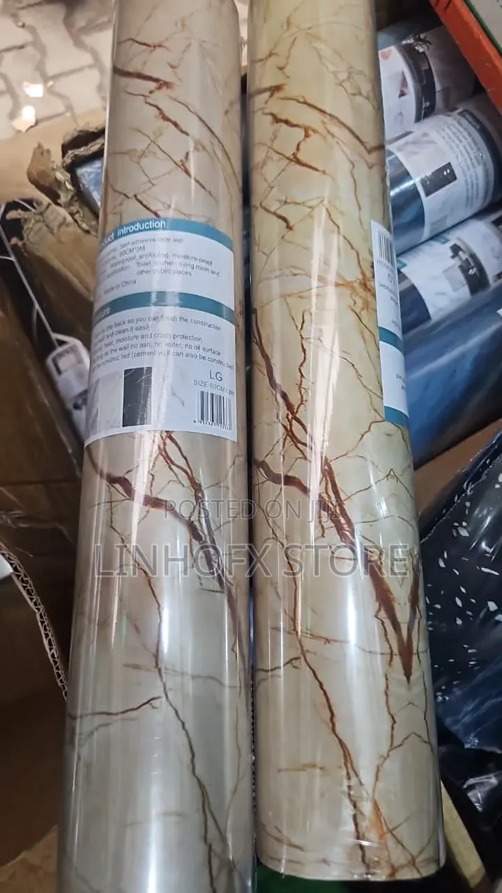60CMX3M Wall Paper Different Colors