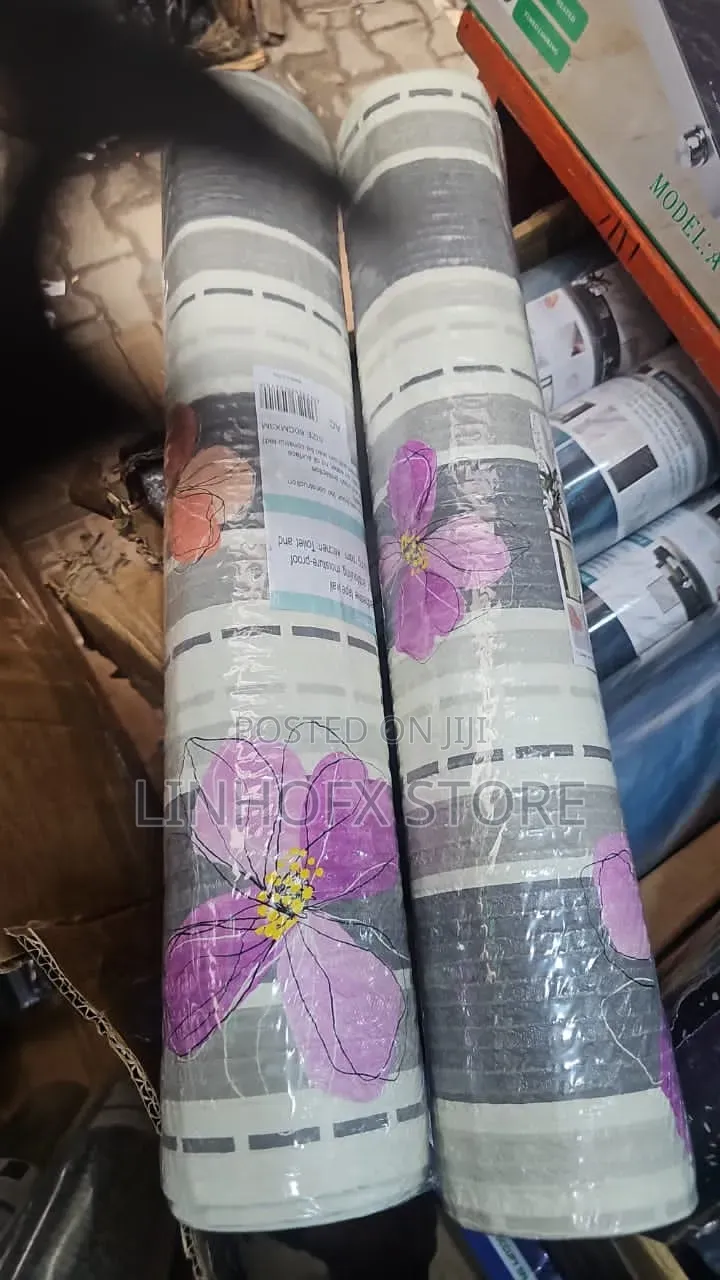 60CMX3M Wall Paper Different Colors