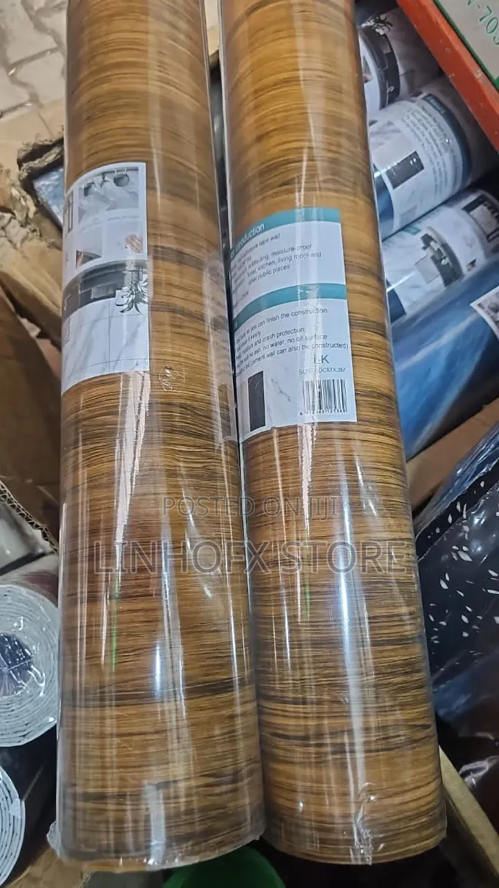 60CMX3M Wall Paper Different Colors