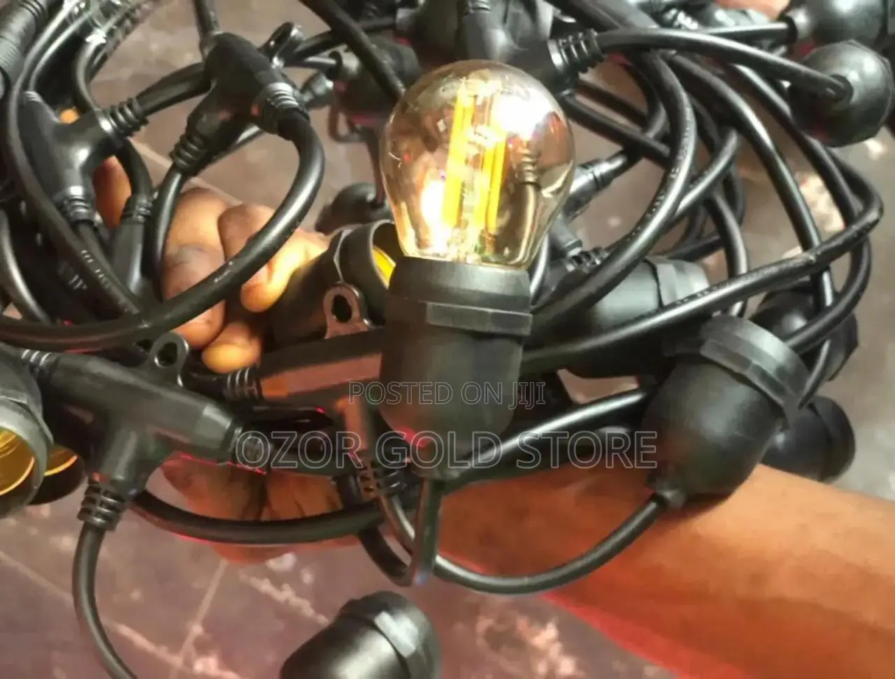 Strip Lights Lampholder