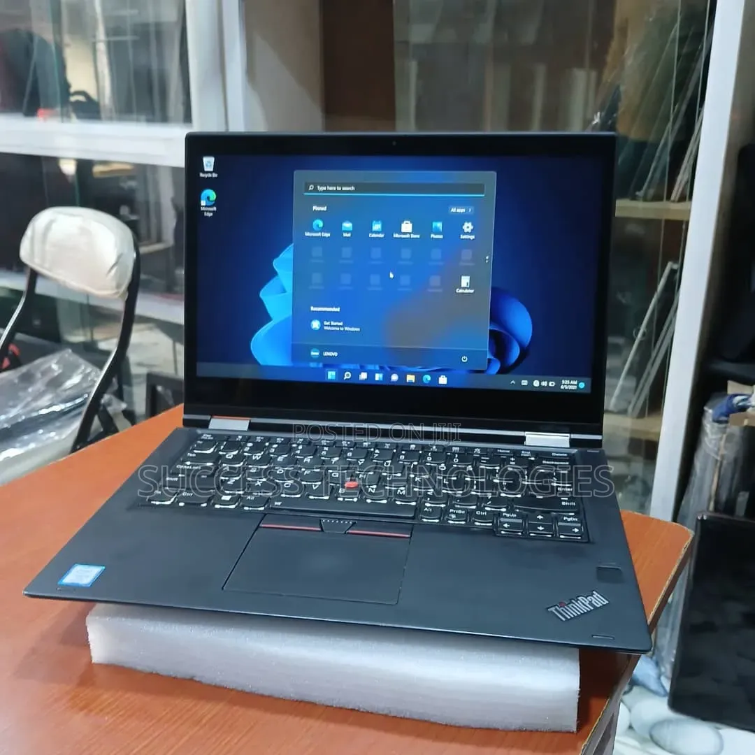 Laptop Lenovo ThinkPad X380 Yoga 8GB Intel Core i5 SSD 256GB