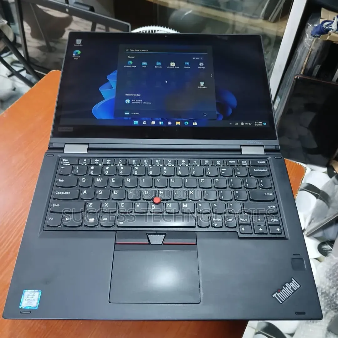 Laptop Lenovo ThinkPad X380 Yoga 8GB Intel Core i5 SSD 256GB