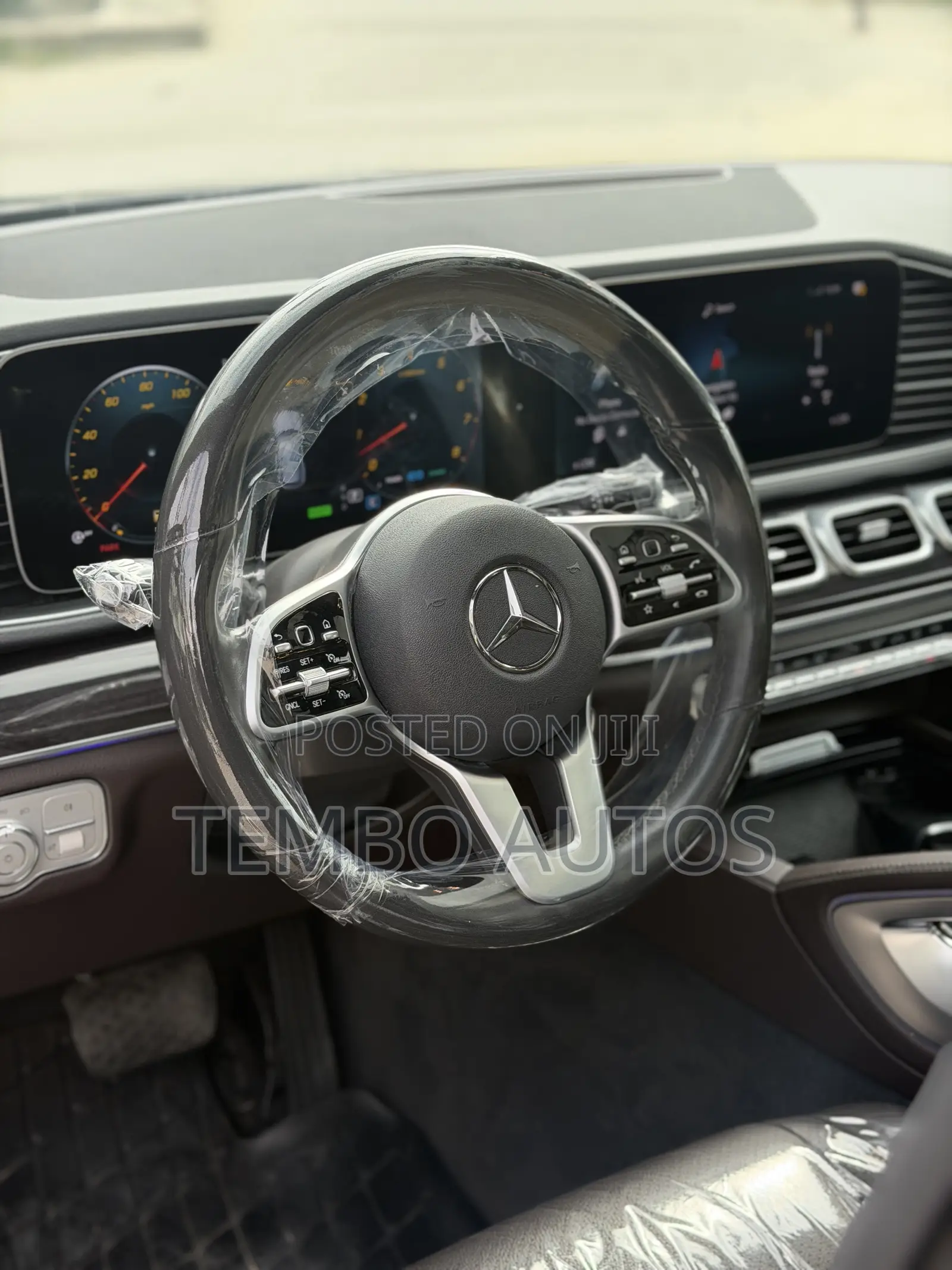 Mercedes-Benz GLE-Class GLE 450 4MATIC 2020 Blue
