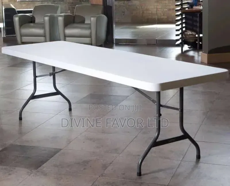 Foldable Banquet Table for Events and Meeting