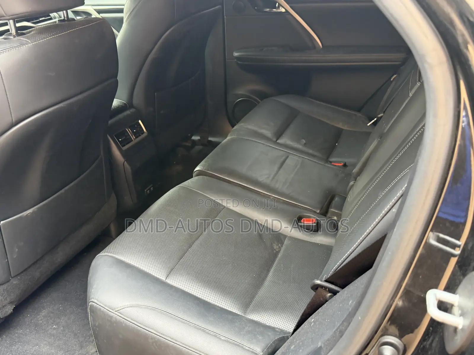 Lexus RX 300 4WD 2020 Black