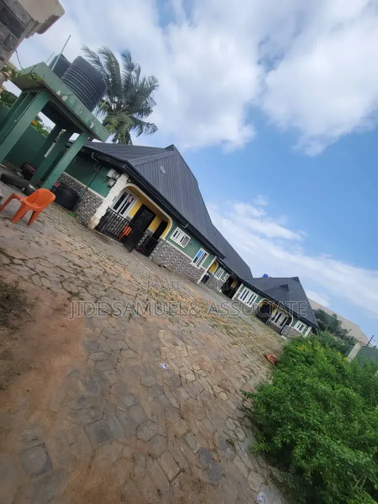 Furnished 2bdrm Bungalow in Ayobo for sale