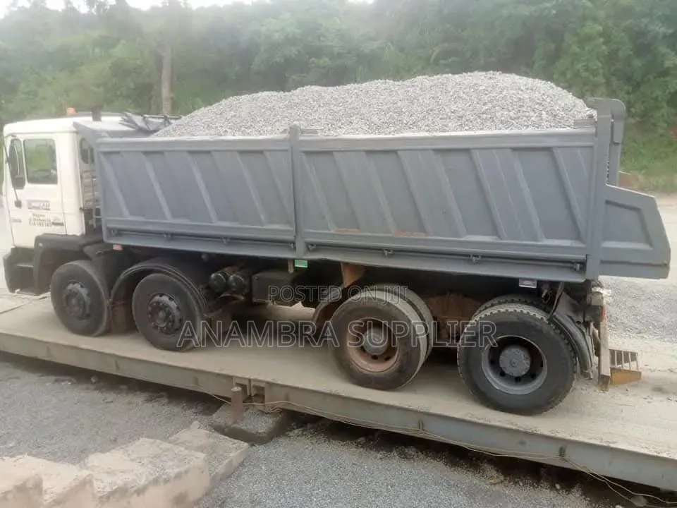Premium Granite Chippings Delivered to Your Site