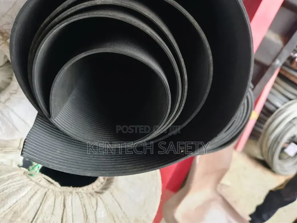 5mm Electrical Rubber Mat 10mtr X1mtr