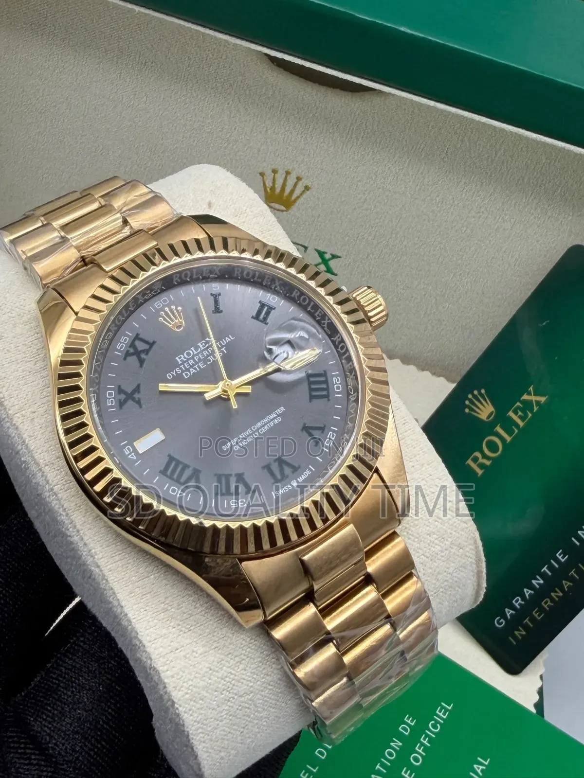 Rolex Oyster Perpetual