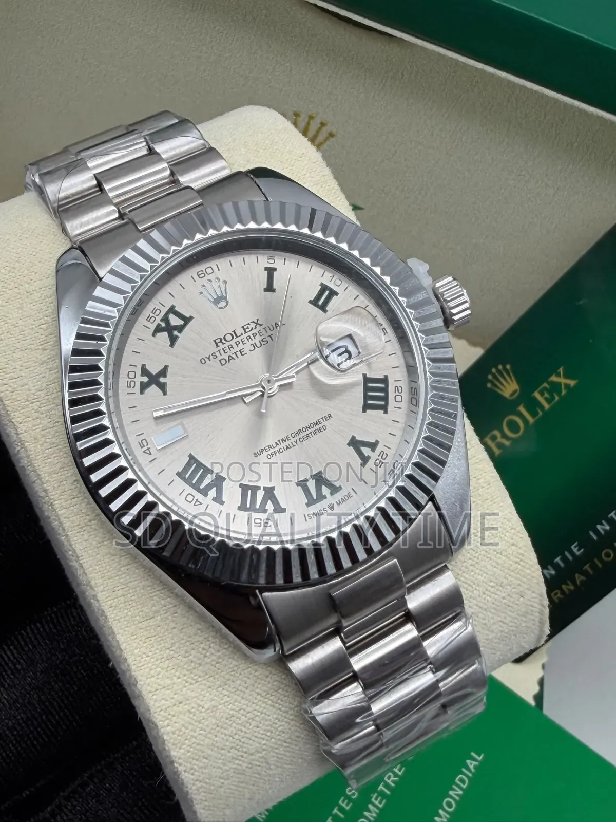 Rolex Oyster Perpetual