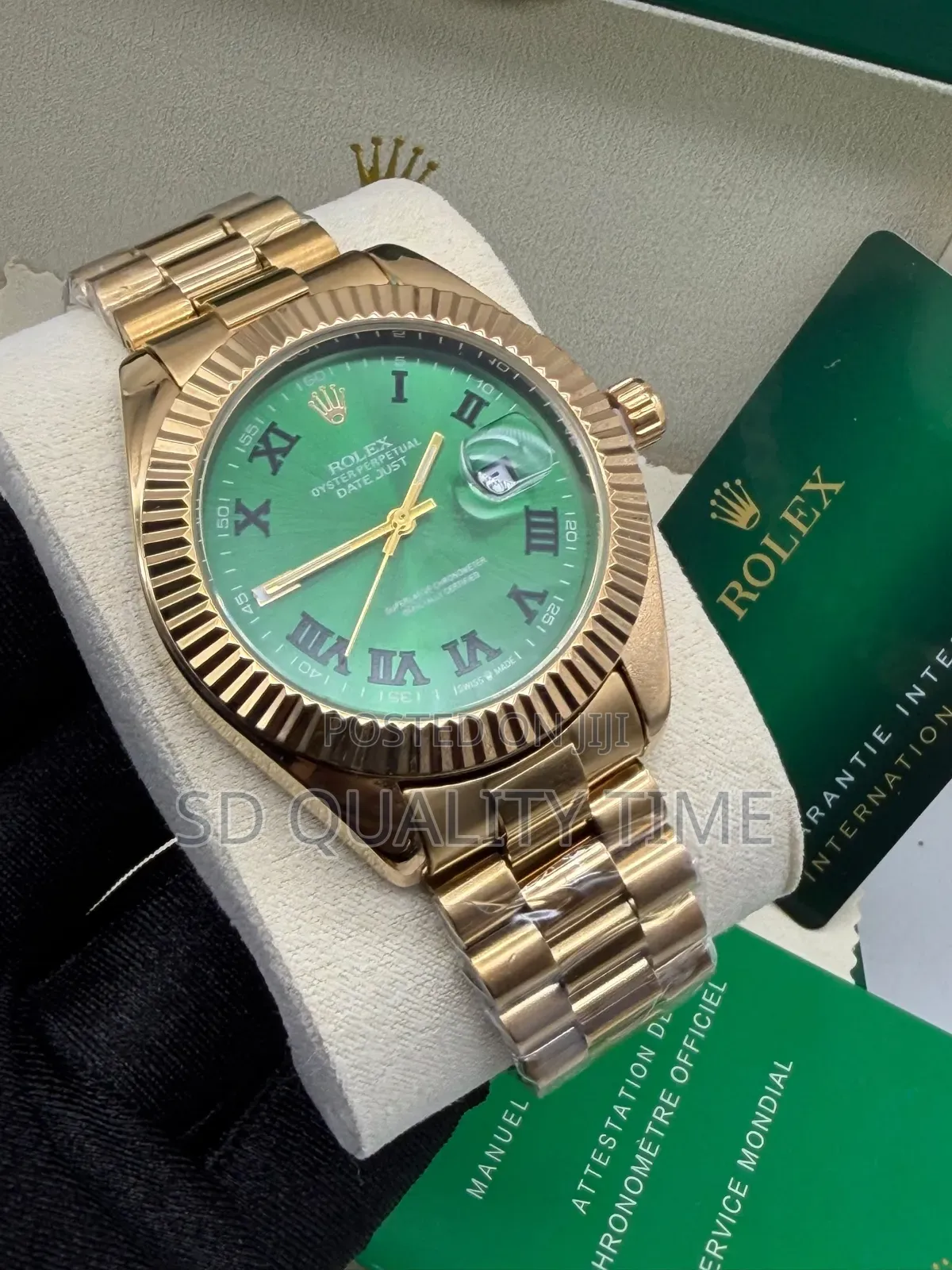 Rolex Oyster Perpetual